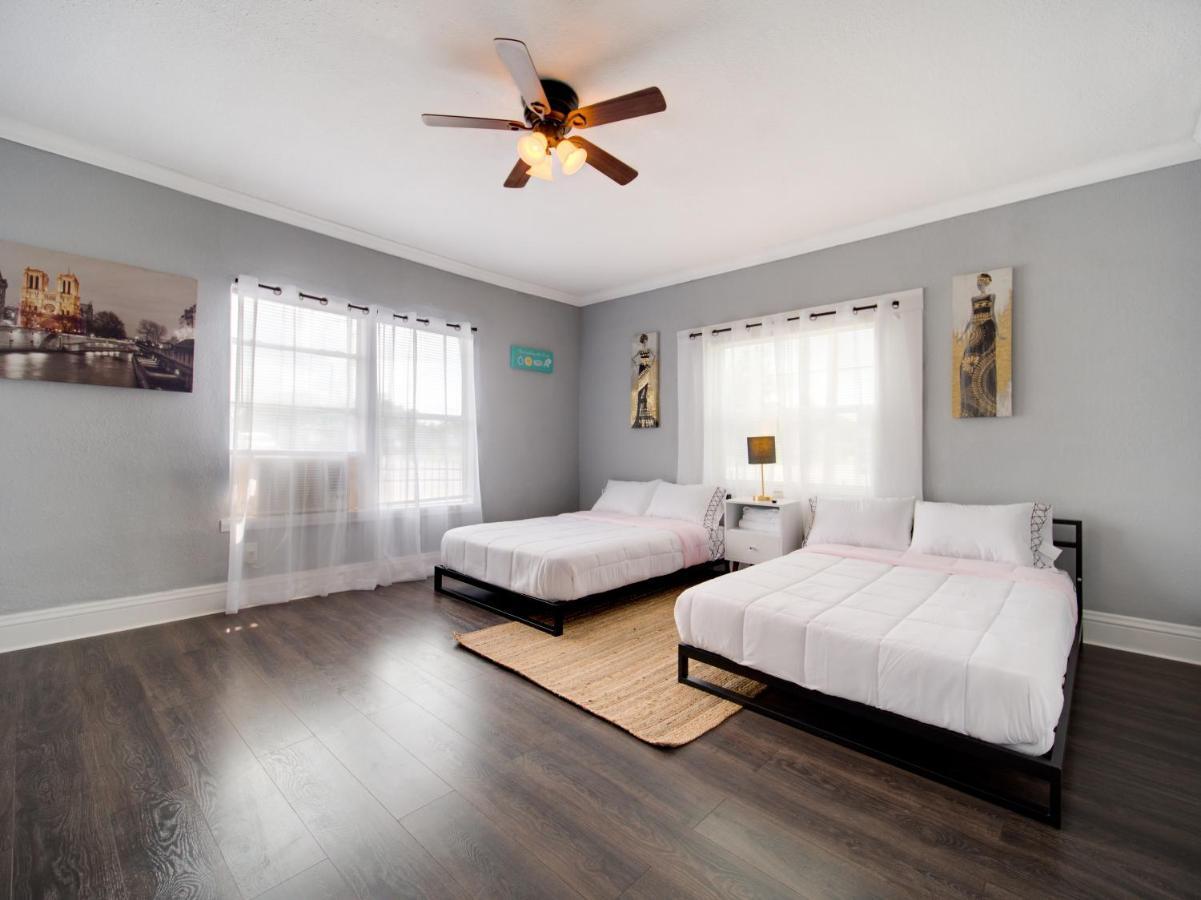 Modern Westshore Apartment Tampa Exterior photo